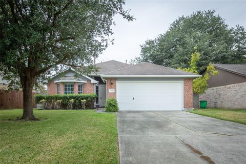 Photo of 4931 Tealgate Drive, Spring, TX 77373 (MLS # 65593288)