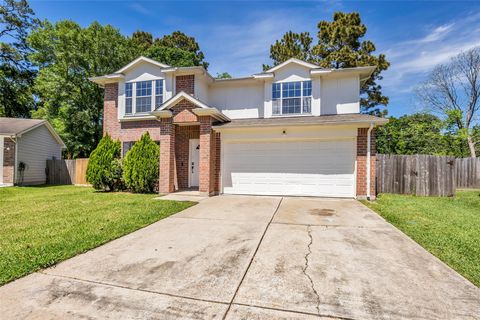 Photo of 16919 Lacing Court, Crosby, TX 77532 (MLS # 8037660)