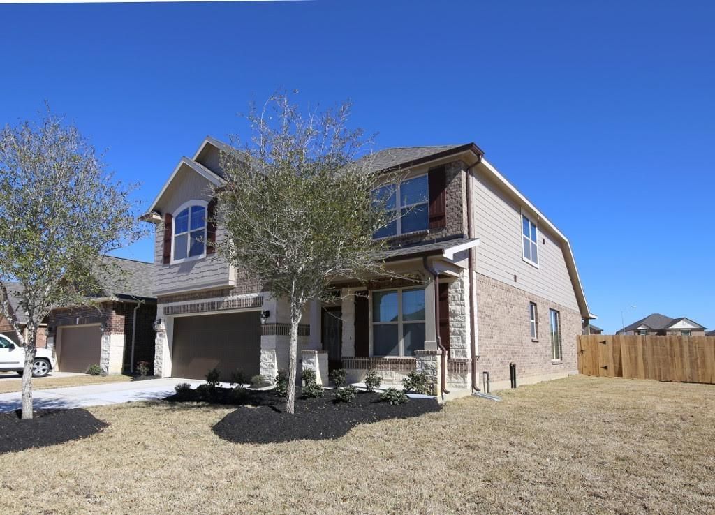 Photo of 8202 Aleppo Pine Lane, Cypress, TX 77433 (MLS # 15583411)