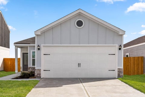 Photo of 6406 Autumn Equinox Drive, Houston, TX 77048 (MLS # 58431742)