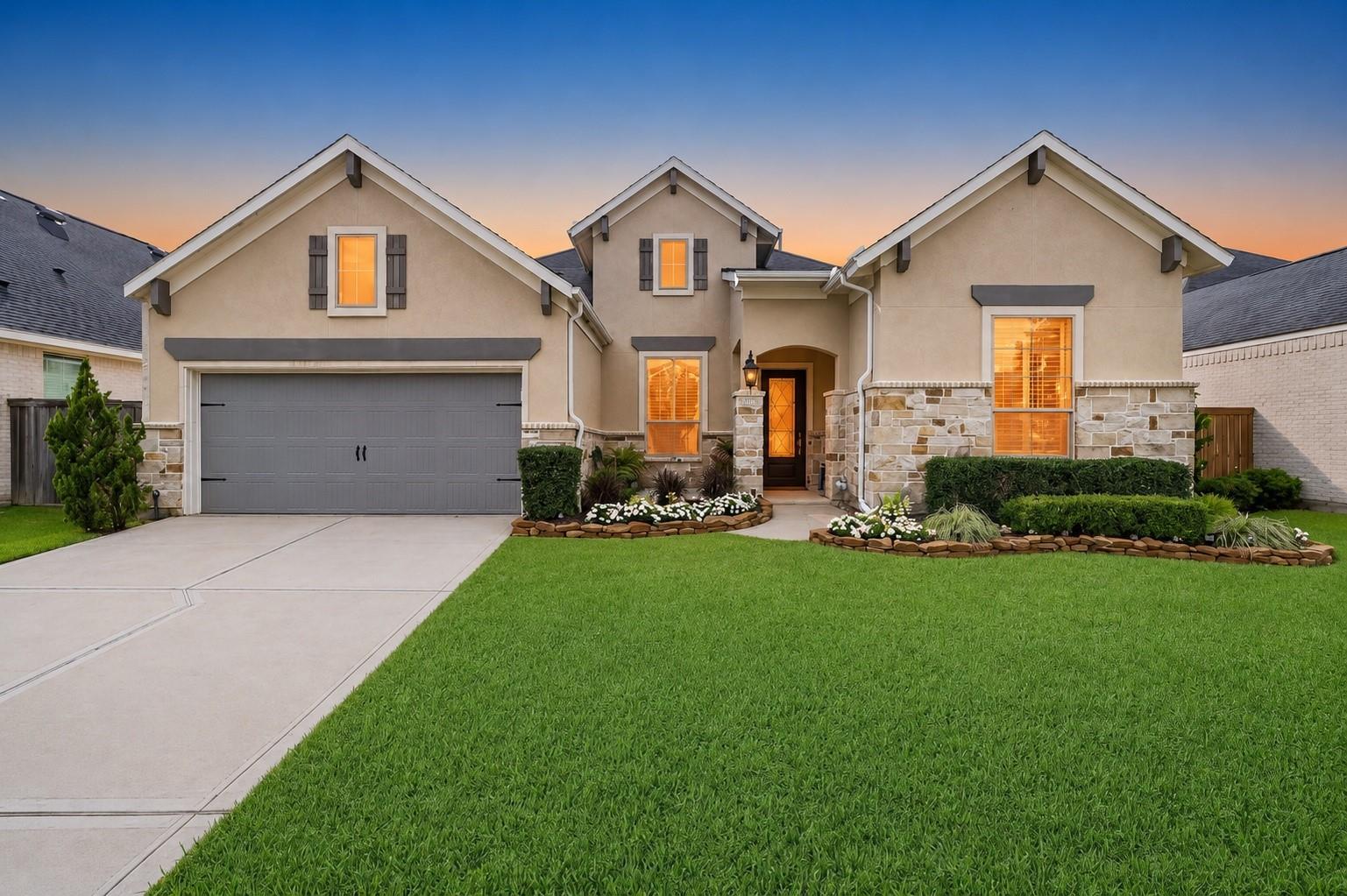 3411 Dover Valley Drive