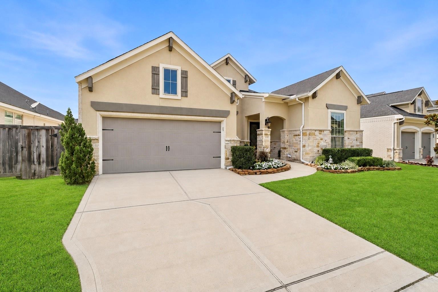 3411 Dover Valley Drive