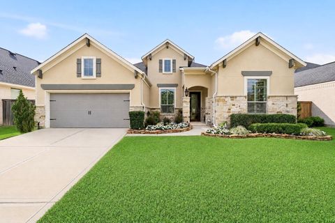 Photo of 3411 Dover Valley Drive, Houston, TX 77059 (MLS # 93324132)