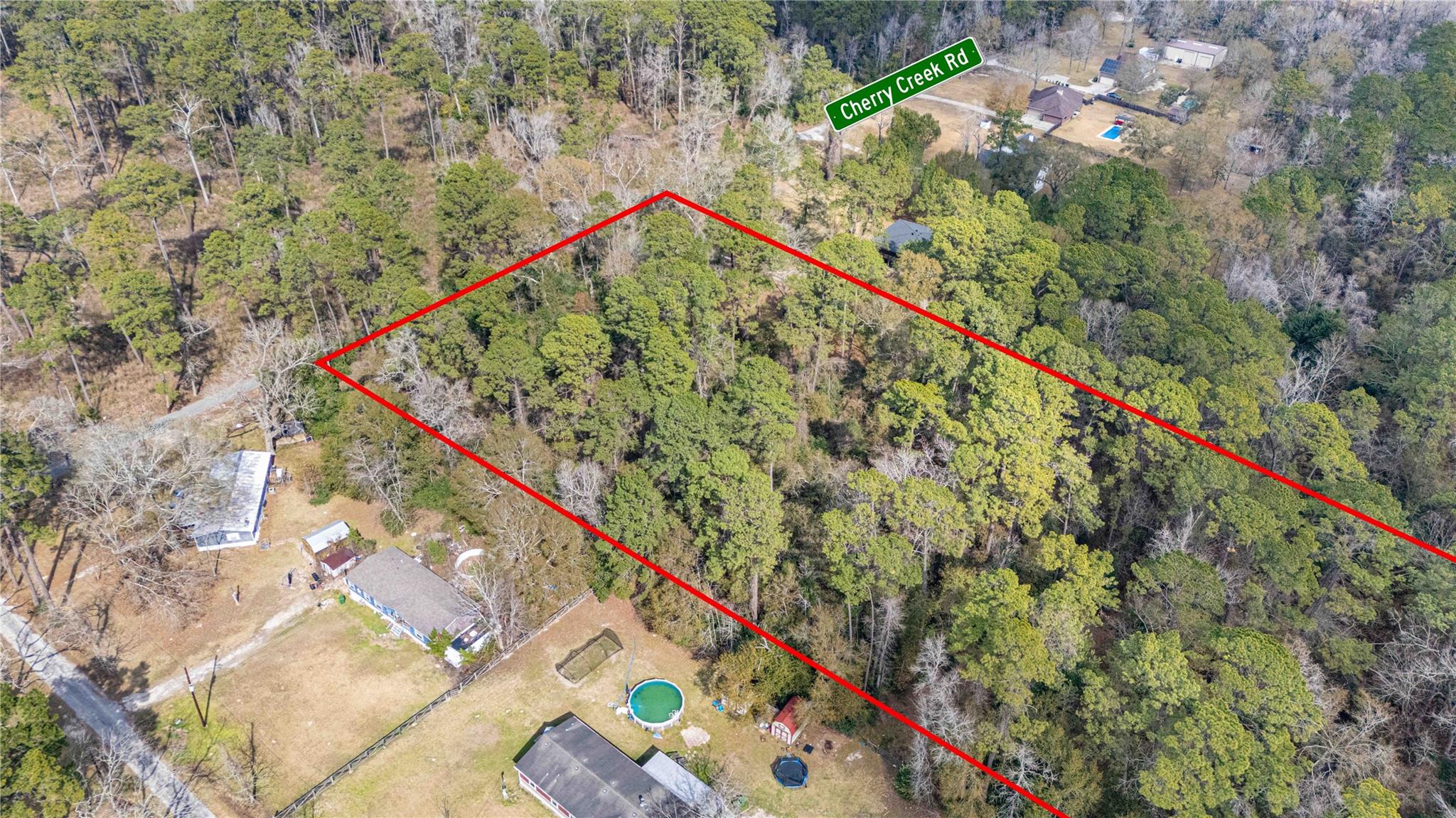 TBD-0 Cherry Creek Road