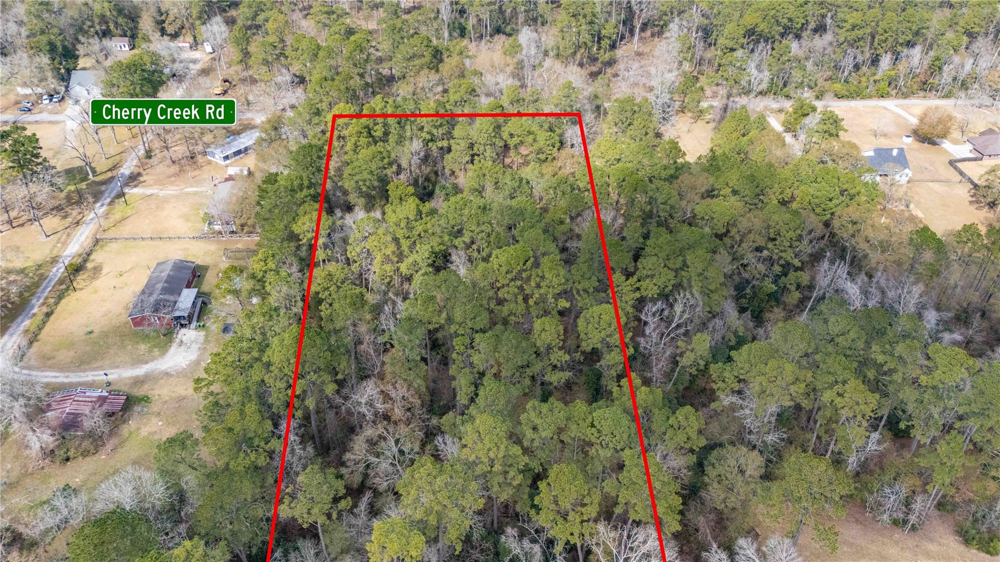 TBD-0 Cherry Creek Road