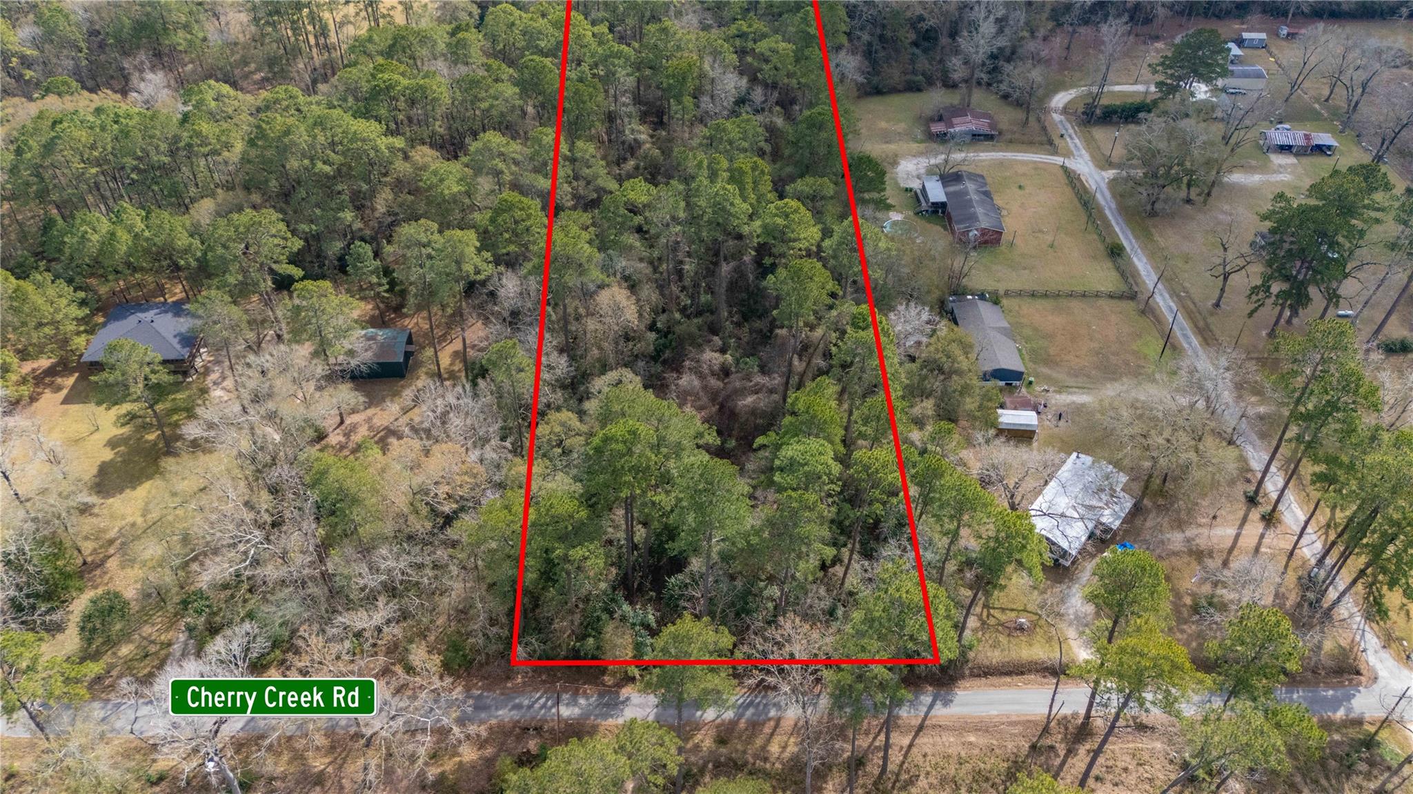 TBD-0 Cherry Creek Road