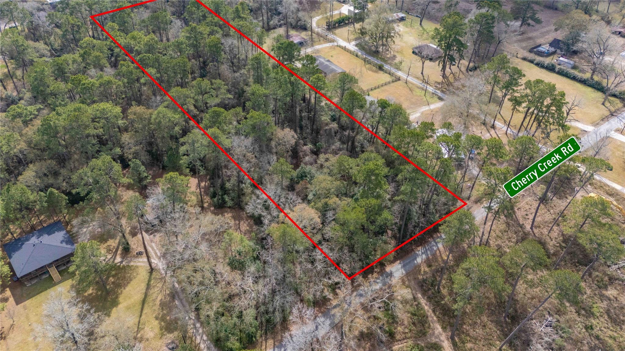 TBD-0 Cherry Creek Road