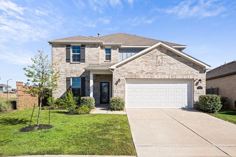 Photo of 5742 Aurora Greens Lane, Katy, TX 77493 (MLS # 62637777)