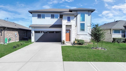 Photo of 7515 Rivercane Shore Ln LN, Richmond, TX 77407 (MLS # 18623519)