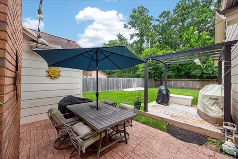 Tiny photo for 15602 Gettysburg Drive, Tomball, TX 77377 (MLS # 6725333)