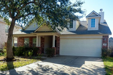 Photo of 5923 Bonita Creek, Missouri City, TX 77459 (MLS # 94179462)