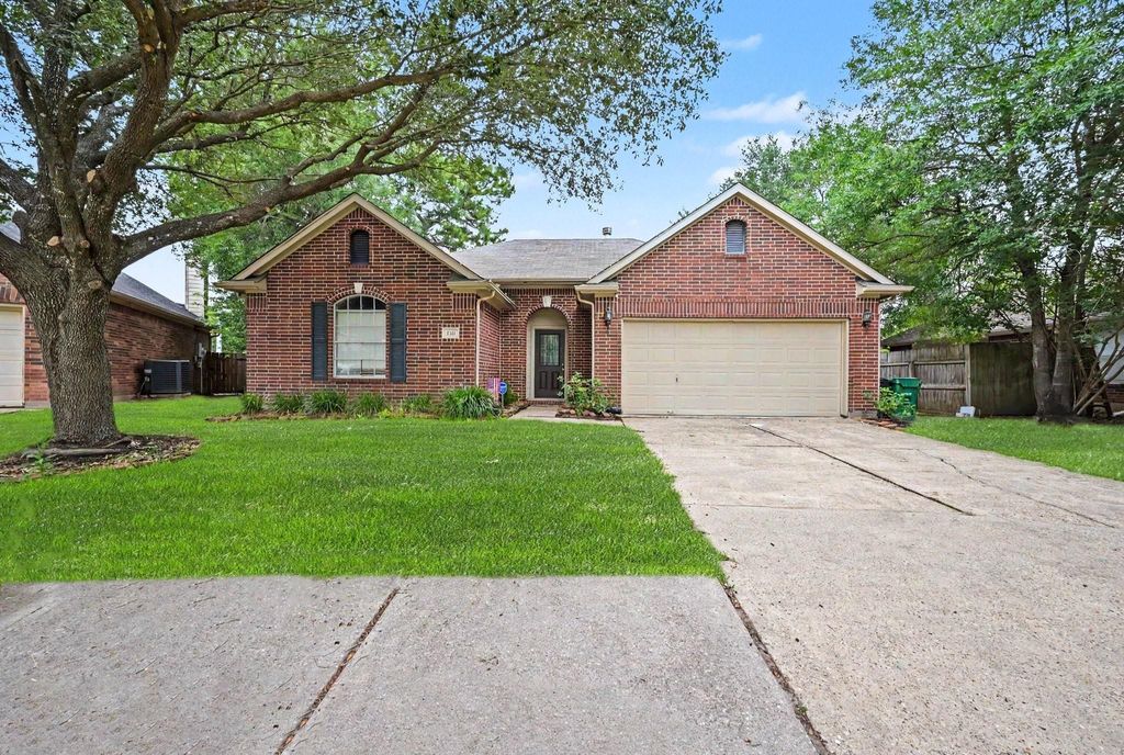 Photo of 1311 Coppercrest Drive, Spring, TX 77386 (MLS # 13856723)