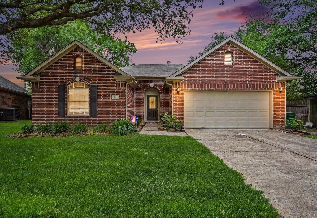 Photo of 1311 Coppercrest Drive, Spring, TX 77386 (MLS # 13856723)