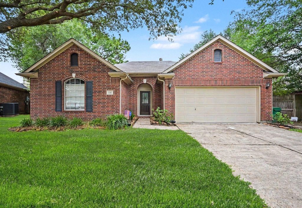 Photo of 1311 Coppercrest Drive, Spring, TX 77386 (MLS # 13856723)