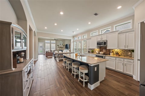 Photo of 9319 Dochfour Lane, Tomball, TX 77375 (MLS # 55479912)