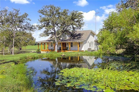 Photo of 5380 County Road 132 - 81 Acres, Somerville, TX 77879 (MLS # 80186178)
