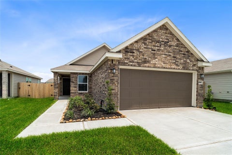 Photo of 1511 Valley Creek Drive, Arcola, TX 77583 (MLS # 69162081)
