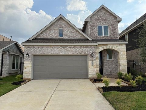 Photo of 27111 Blue Pool Dr Dr, Katy, TX 77493 (MLS # 75485347)