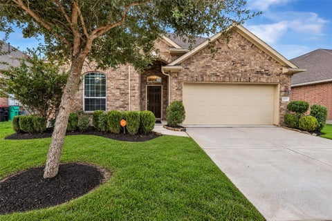 Photo of 6515 Hunters Trace Lane, Baytown, TX 77521 (MLS # 60508266)