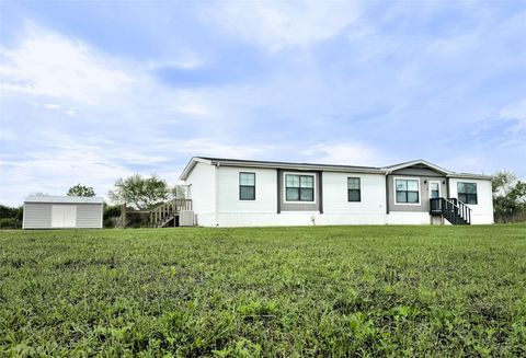 Photo of 1005 County Road 643, Damon, TX 77430 (MLS # 71768438)