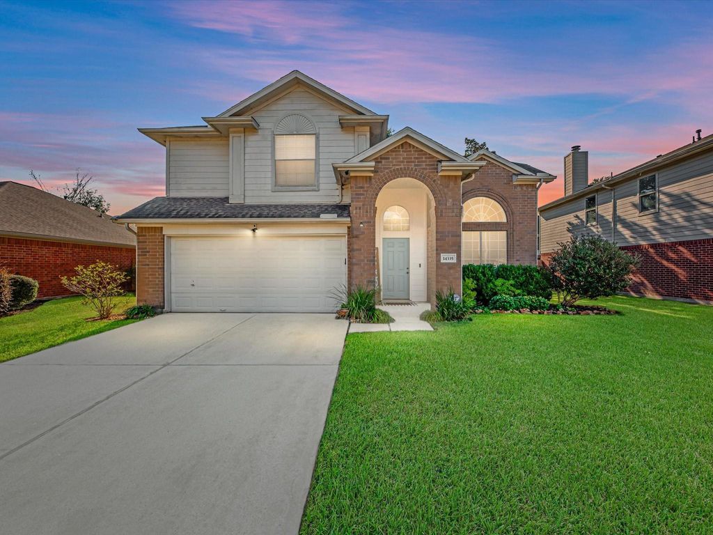 Photo of 14335 Pelican Marsh Drive, Cypress, TX 77429 (MLS # 69865178)