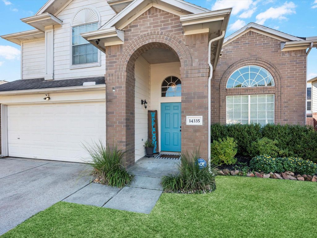 Photo of 14335 Pelican Marsh Drive, Cypress, TX 77429 (MLS # 69865178)