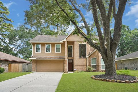 Photo of 4026 Bassingham Drive, Houston, TX 77339 (MLS # 39752738)