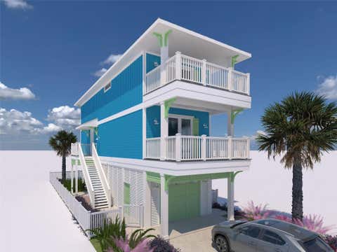 Photo of 817 Flip Flop Way, Crystal Beach, TX 77650 (MLS # 54434464)