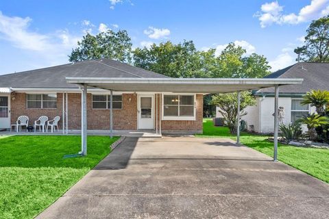 Photo of 6316 Olson Lane, Pasadena, TX 77505 (MLS # 39695955)
