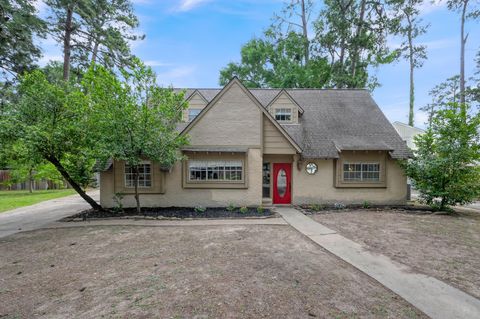 Photo of 25610 Walnut Grove Circle, Spring, TX 77380 (MLS # 73313209)