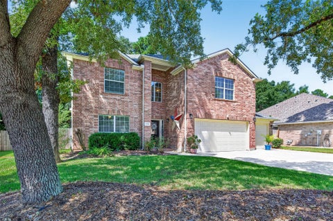 Photo of 1916 Orkney Lane, Conroe, TX 77301 (MLS # 84194443)