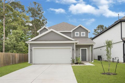 Photo of 13288 Musky Drive, Conroe, TX 77384 (MLS # 94235626)