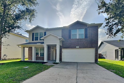 Photo of 5010 Diamondcliff Court, Katy, TX 77449 (MLS # 74416543)