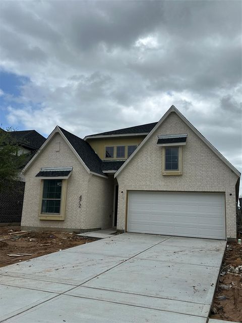 Photo of 472 Harvest Moon Drive Way, Katy, TX 77493 (MLS # 87765701)