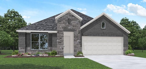 Photo of 401 Steamline Street, New Waverly, TX 77358 (MLS # 64129761)