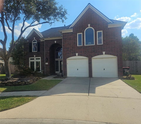 Homes For Sale - 3427 Omaha Beach Court<br/> Spring, TX 77388