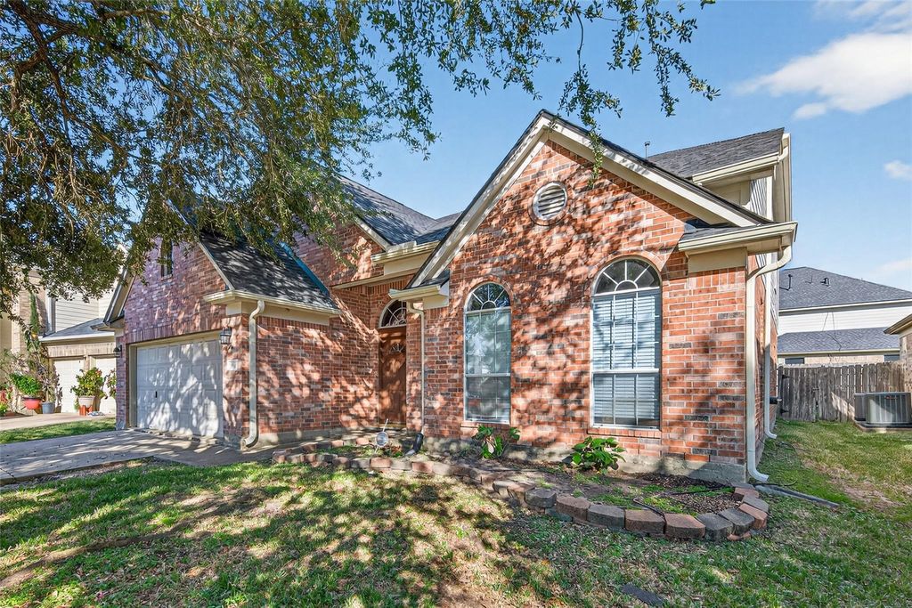 Photo of 18818 Flagstone Creek Road, Houston, TX 77084 (MLS # 24905002)