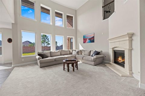 Photo of 20251 Herrin Landing Lane, Cypress, TX 77433 (MLS # 49496566)