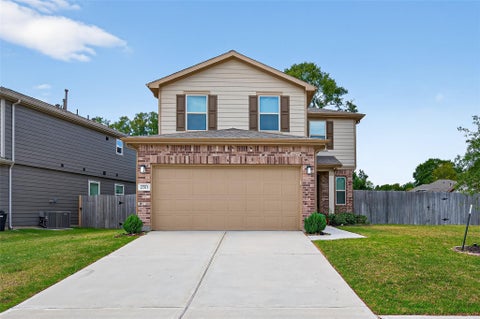 Photo of 27571 Bello Bend Lane Ln, Magnolia, TX 77354 (MLS # 47636791)