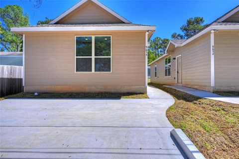 Photo of 11779 White Cedar St, Willis, TX 77318 (MLS # 78170474)