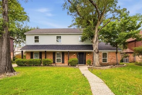 Photo of 718 Oder Lane, Houston, TX 77090 (MLS # 51693784)
