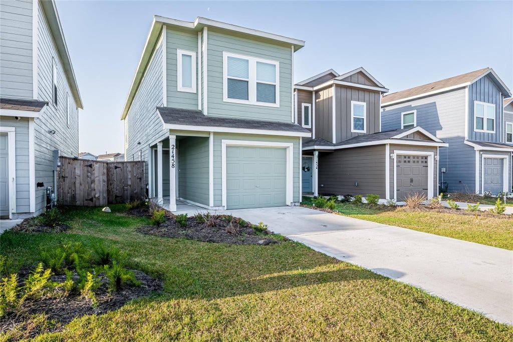Photo of 21458 Carosella Drive, New Caney, TX 77357 (MLS # 15230541)