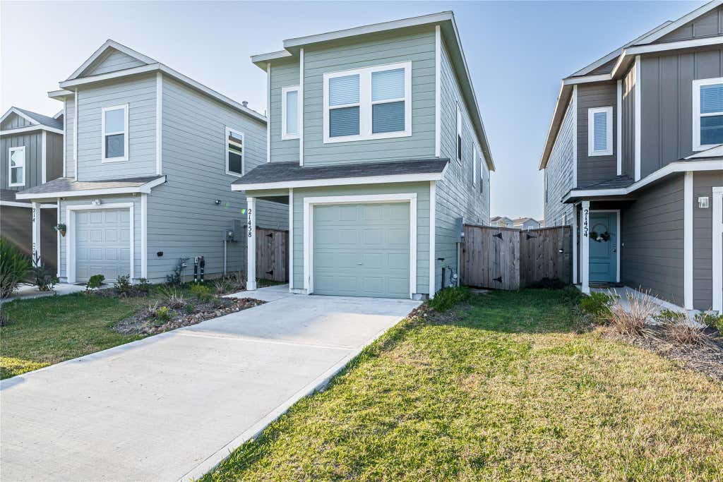 Photo of 21458 Carosella Drive, New Caney, TX 77357 (MLS # 15230541)