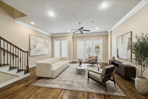 Photo of 2617 Capitol Street, Houston, TX 77003 (MLS # 94078020)