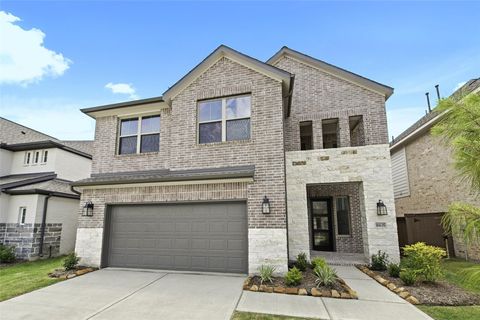 16635 Yaklin Meadow Court Humble TX 77346
