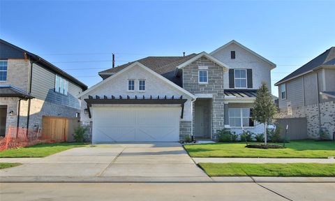 Photo of 2718 Ruby Laurel Drive, Iowa Colony, TX 77583 (MLS # 59507920)