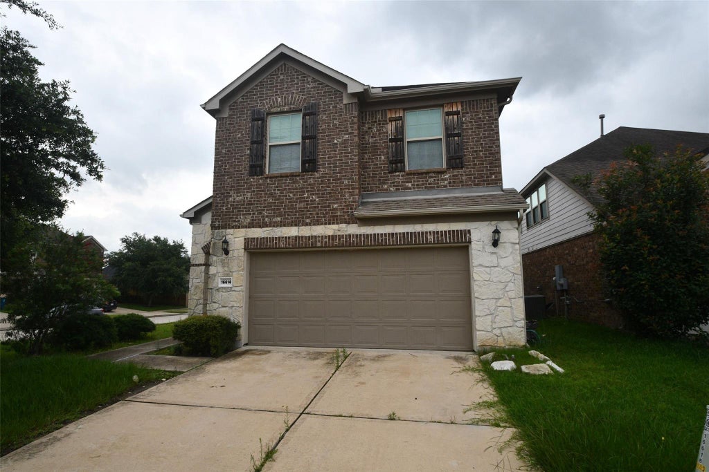 Photo of 16614 Spirit Lake Court, Houston, TX 77044 (MLS # 13302942)