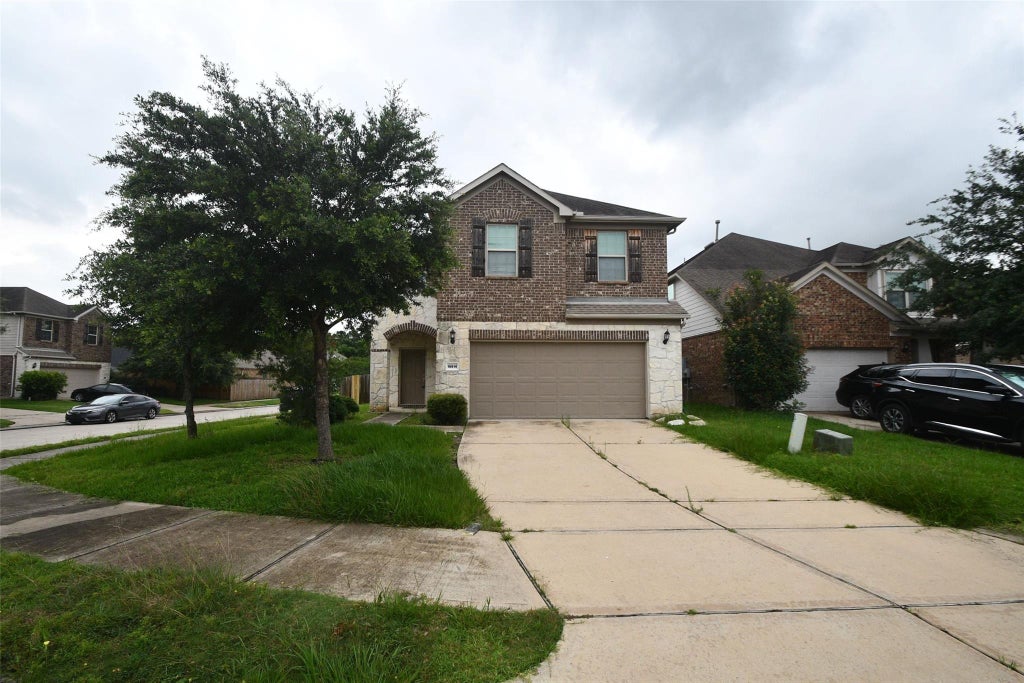 Photo of 16614 Spirit Lake Court, Houston, TX 77044 (MLS # 13302942)