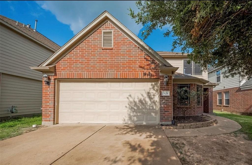 Photo of 3426 Barkers Crossing Avenue, Houston, TX 77084 (MLS # 26472581)