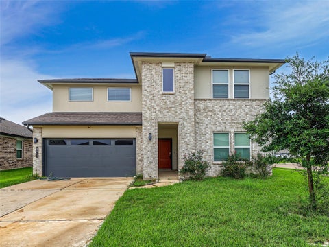 Photo of 8043 Milam Lane, Rosharon, TX 77583 (MLS # 9122937)
